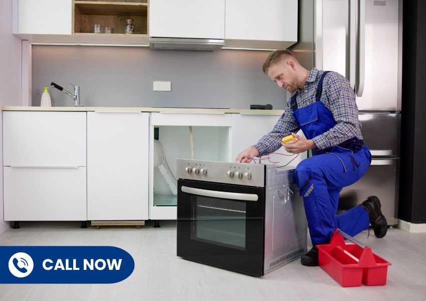 Appliance Repair Services in Spooner, WI
